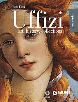 書 Uffizi Gallery Art History Collections 7112v+RiwYL._UF350,350_QL50_.jpg